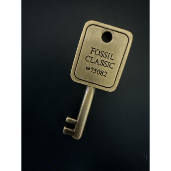 Fossil Classic 75082 Shoulder Hobo bag Vintage Purple Leather NWOT - Picture 6 of 6